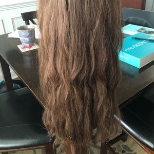 Halocouture hair extensions